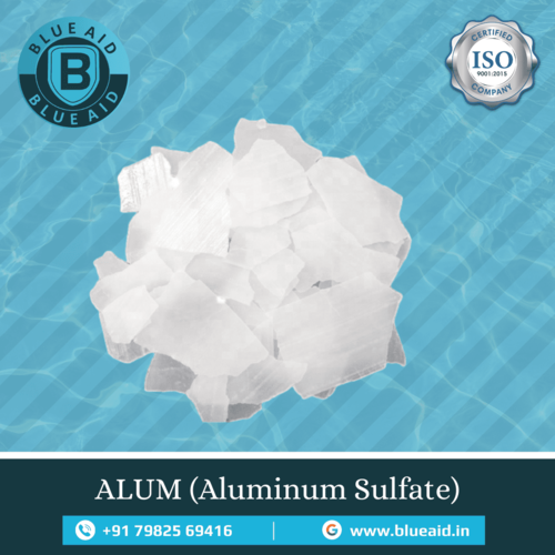 Alum (Aluminium Sulfate)