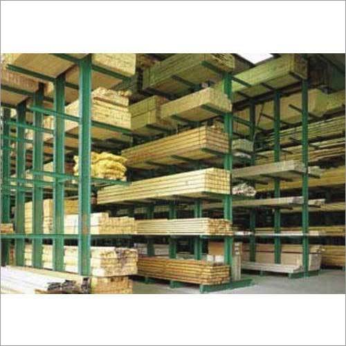 Heavy Duty Cantilever Rack