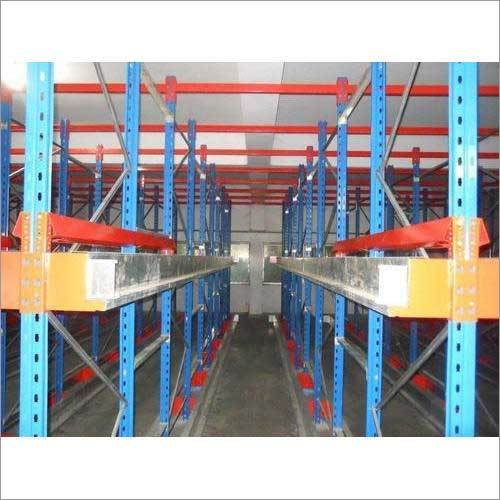 Radio Shuttle Pallet Racking System