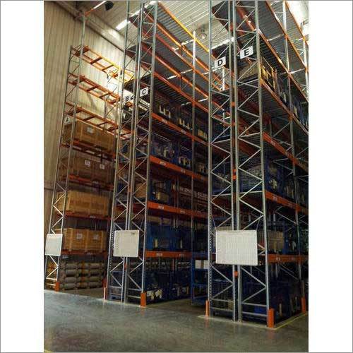 Conventional Pallet Racking System