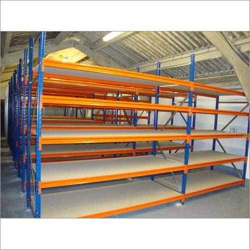 Long Span Shelving Capacity: 350Kg/Level