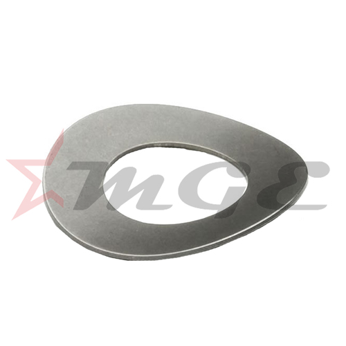 Vespa PX LML Star NV - Clutch Cover Bolt Washer - Reference Part Number - #S-6976