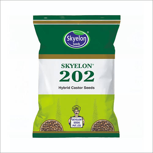 202 Hybrid Castor Seeds