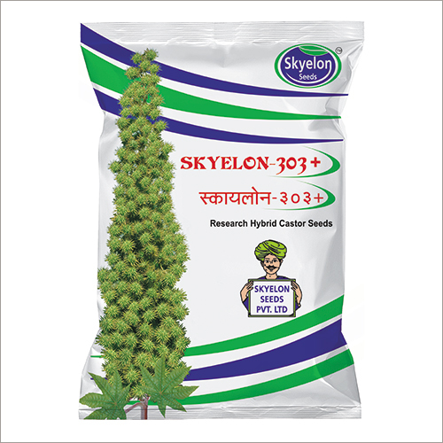 303 Plus Research Hybrid Castor Seeds