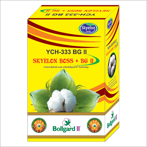 Cotton Hybrid Seeds