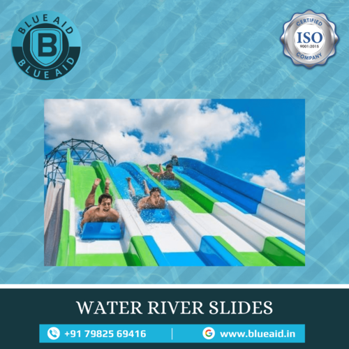 Water Park Slides By LAXMI ENTERPRISES