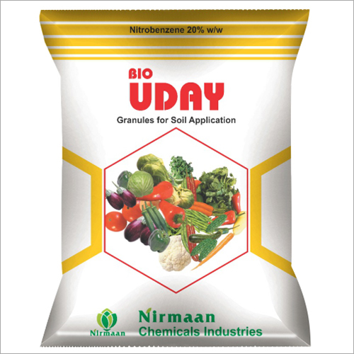 Bio Uday Granules For Soil Application Application: Agriculture