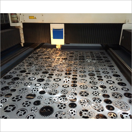 CNC Laser Cutting Service