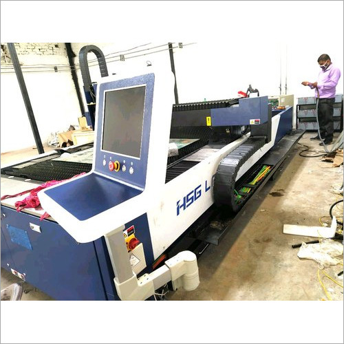 Laser Cutting Job Work Services