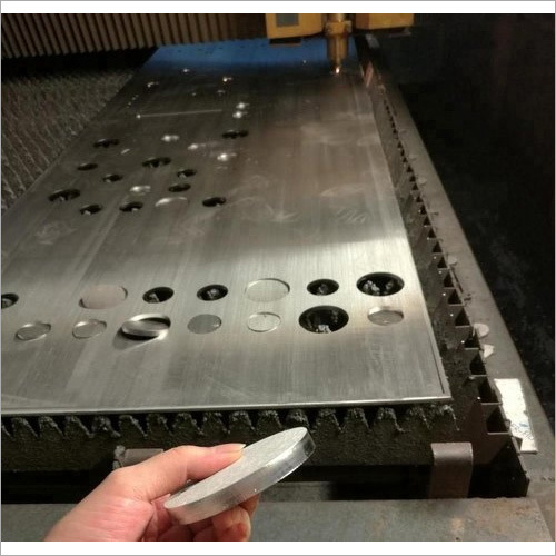 SS Sheet Cutting Service