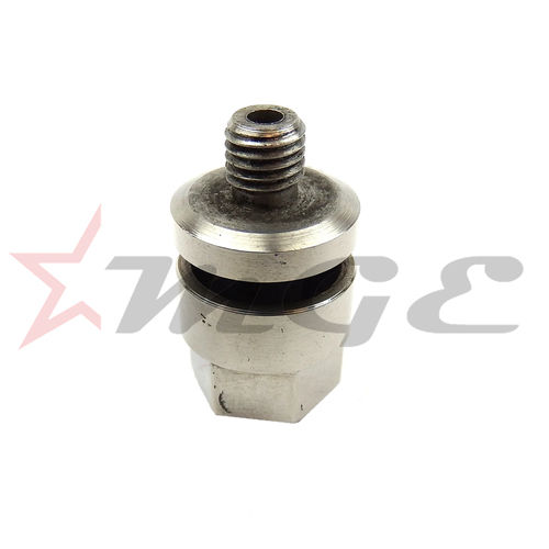 As Per Photo Vespa Px Lml Star Nv - Oil Breather Cap - Reference Part Number - #19301