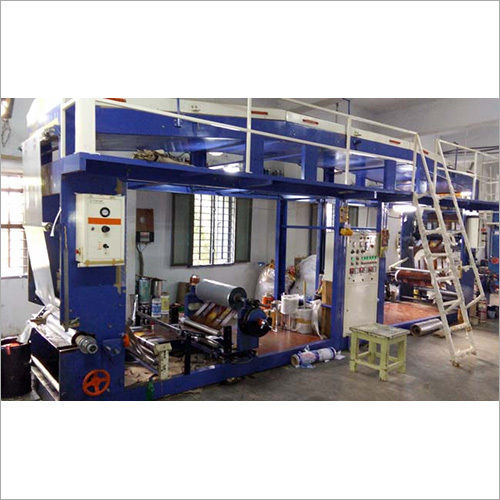 Industrial Lamination Machine