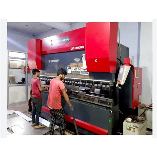 CNC Bending Job Work Services