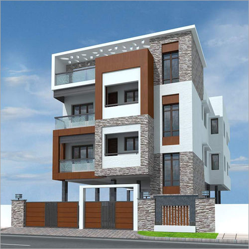 Architectural Design Service For House