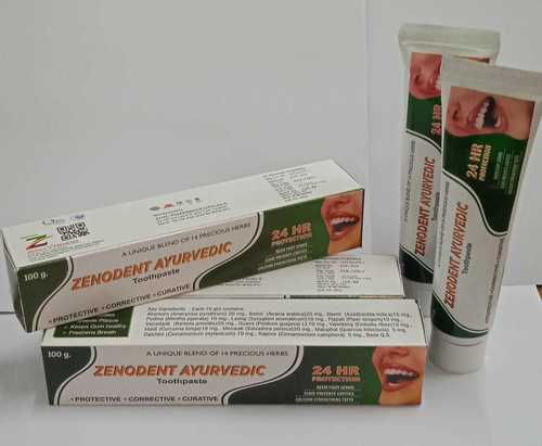 AYURVEDIC TOOTHPASTE OIL