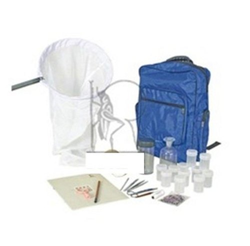 Field Collection Bag With Accessories