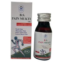 aceite de Mukti del dolor 50ml
