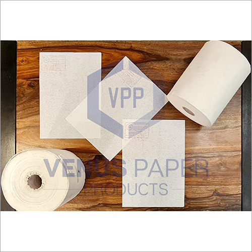 40 Gsm Virgin Towel Raw Material Jumbo Roll Application: Home