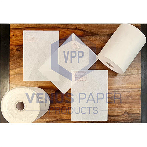 40 GSM Virgin Towel Raw Material Jumbo Roll