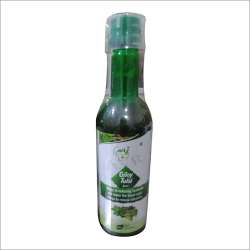 Giloy Tulsi Juice Age Group: Suitable For All Ages