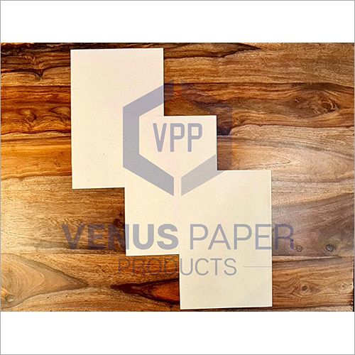 White 32 Gsm Sublimation Butter Paper