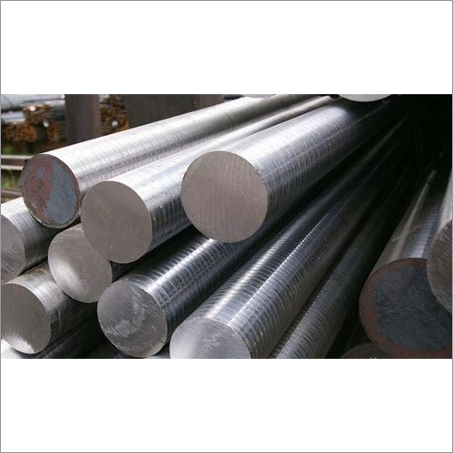 304 Stainless Steel Round Bar By BHAGIRATH STEEL AND ALLOYS