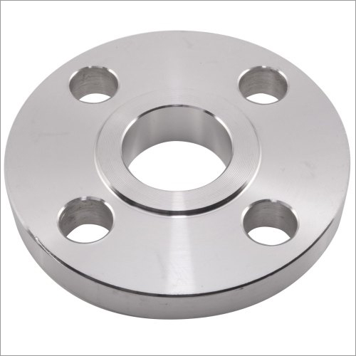 Round Stainless Steel Slip On Flange By BHAGIRATH STEEL AND ALLOYS