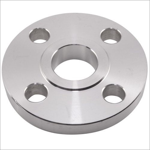 Round Stainless Steel Slip On Flange