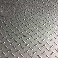 Heavy Duty Stainless Steel Chequered Plate