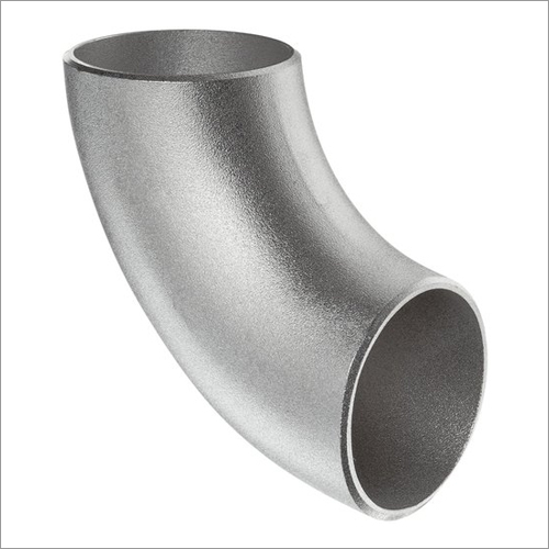 Stainless Steel 304 Elbow By BHAGIRATH STEEL AND ALLOYS