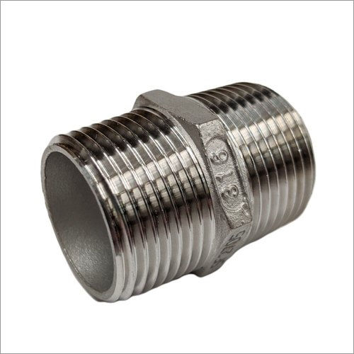 Stainless Steel Ss 316 Hex Nipple