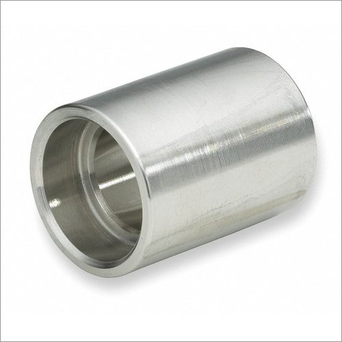Stainless Steel 316 Coupling By BHAGIRATH STEEL AND ALLOYS