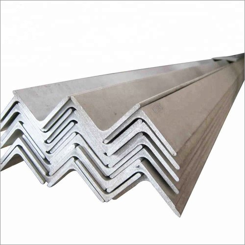 316L Stainless Steel Angle By BHAGIRATH STEEL AND ALLOYS