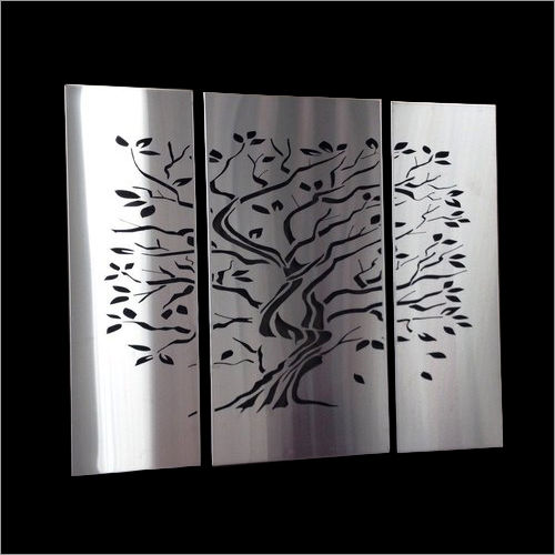 Designer 304 Stainless Steel Sheet