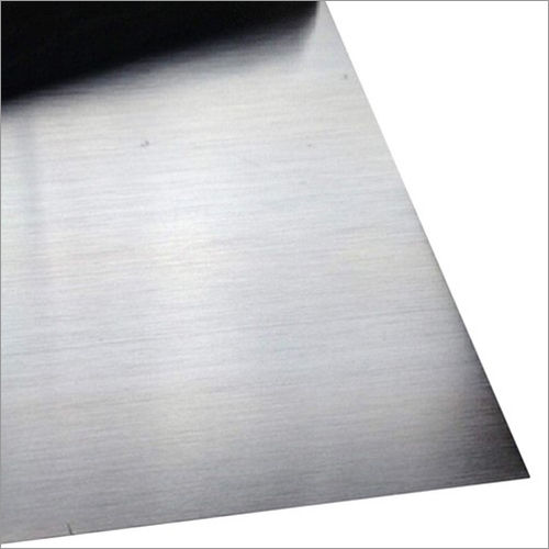 Stainless Steel Plain Sheet