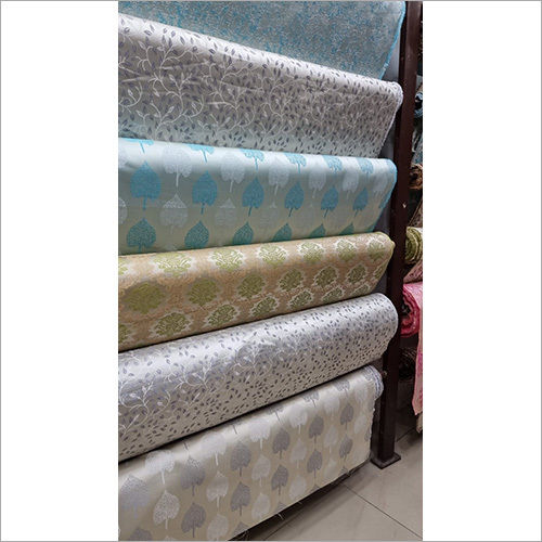 Jacquard Curtain Fabrics