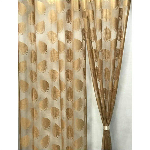 Multicolor Modern Door Curtain