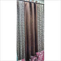 Heavy Panel Curtain - Quality Tested Material, Multicolor Printed Design | Ideal For Home And Office Décor