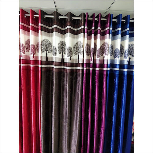 Digital Printed Door Curtain