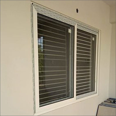 Aluminium Sliding Window Application: Office