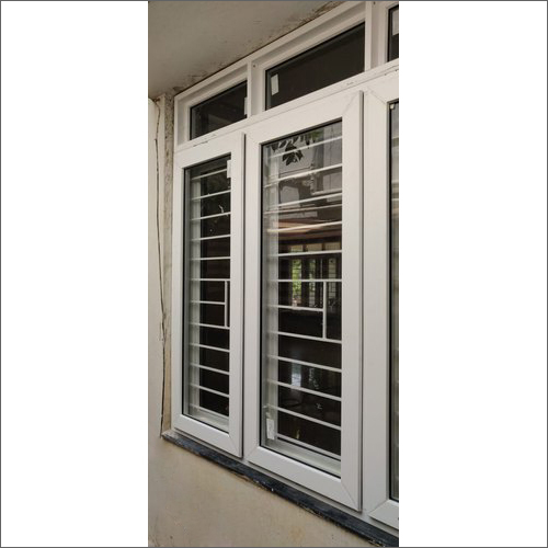 Rectangular Aluminium Sliding Window
