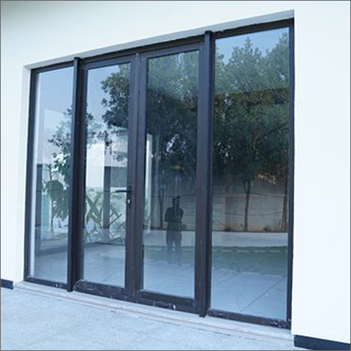 Rectangle Aluminium Casement Door