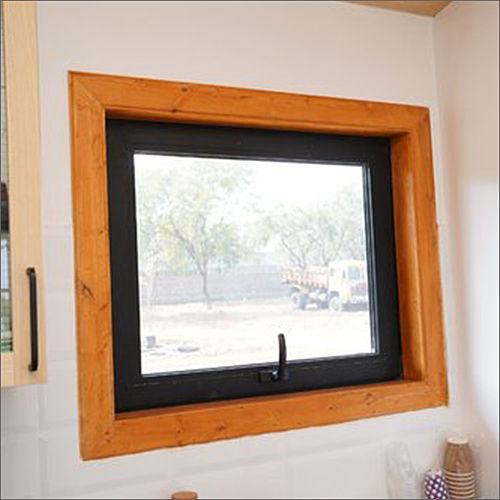 Aluminum Top Hung Window Application: Office