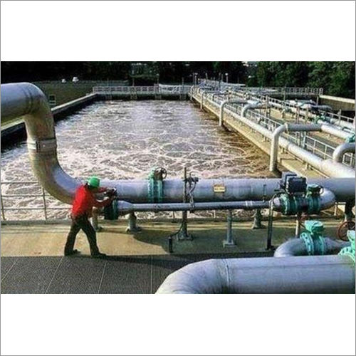 Water Treatment Plant Maintenance Service