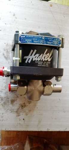 Press Machine Haskel Pump Aw-35 & 52