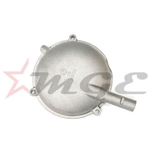 As Per Photo Vespa Px Lml Star Nv - Clutch Cover - Reference Part Number - #113995