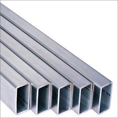 Mild Steel Rectangular Pipe