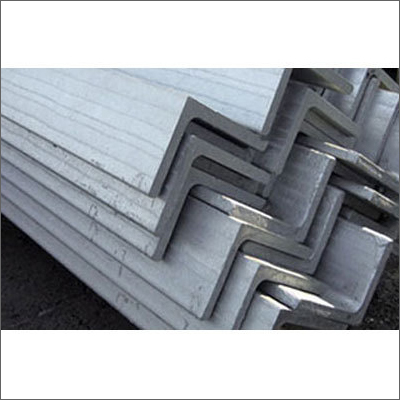 V Shape Mild Steel Angle