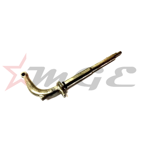 Vespa PX LML Star NV - Lever Primer Bulb Clutch Operating Lever - Reference Part Number - #97984