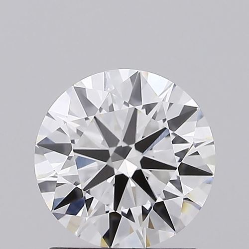 1.13 Carat VVS2 Clarity ROUND Lab Grown Diamond